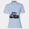 Women's Spotshield® 50/50 Polo Thumbnail