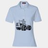 Women's Spotshield® 50/50 Polo Thumbnail