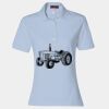 Women's Spotshield® 50/50 Polo Thumbnail