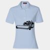 Women's Spotshield® 50/50 Polo Thumbnail
