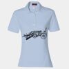 Women's Spotshield® 50/50 Polo Thumbnail