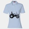 Women's Spotshield® 50/50 Polo Thumbnail