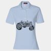 Women's Spotshield® 50/50 Polo Thumbnail