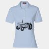 Women's Spotshield® 50/50 Polo Thumbnail