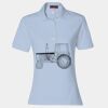 Women's Spotshield® 50/50 Polo Thumbnail