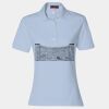 Women's Spotshield® 50/50 Polo Thumbnail