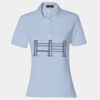 Women's Spotshield® 50/50 Polo Thumbnail