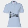 Women's Spotshield® 50/50 Polo Thumbnail