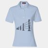 Women's Spotshield® 50/50 Polo Thumbnail