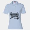 Women's Spotshield® 50/50 Polo Thumbnail