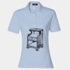 Women's Spotshield® 50/50 Polo Thumbnail
