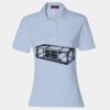 Women's Spotshield® 50/50 Polo Thumbnail