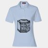 Women's Spotshield® 50/50 Polo Thumbnail