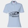 Women's Spotshield® 50/50 Polo Thumbnail
