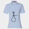 Women's Spotshield® 50/50 Polo Thumbnail