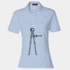 Women's Spotshield® 50/50 Polo Thumbnail