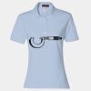 Women's Spotshield® 50/50 Polo Thumbnail