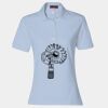 Women's Spotshield® 50/50 Polo Thumbnail