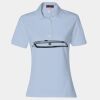 Women's Spotshield® 50/50 Polo Thumbnail