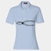 Women's Spotshield® 50/50 Polo Thumbnail