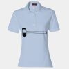 Women's Spotshield® 50/50 Polo Thumbnail
