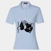 Women's Spotshield® 50/50 Polo Thumbnail