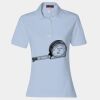 Women's Spotshield® 50/50 Polo Thumbnail