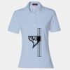 Women's Spotshield® 50/50 Polo Thumbnail