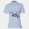 Women's Spotshield® 50/50 Polo Thumbnail
