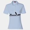 Women's Spotshield® 50/50 Polo Thumbnail