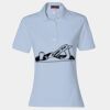 Women's Spotshield® 50/50 Polo Thumbnail