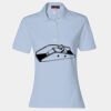 Women's Spotshield® 50/50 Polo Thumbnail