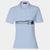 Women's Spotshield® 50/50 Polo Thumbnail
