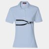 Women's Spotshield® 50/50 Polo Thumbnail