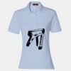 Women's Spotshield® 50/50 Polo Thumbnail