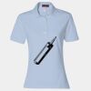 Women's Spotshield® 50/50 Polo Thumbnail