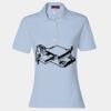 Women's Spotshield® 50/50 Polo Thumbnail