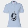Women's Spotshield® 50/50 Polo Thumbnail