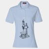 Women's Spotshield® 50/50 Polo Thumbnail