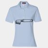 Women's Spotshield® 50/50 Polo Thumbnail