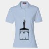 Women's Spotshield® 50/50 Polo Thumbnail
