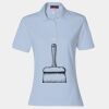Women's Spotshield® 50/50 Polo Thumbnail