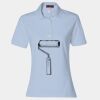 Women's Spotshield® 50/50 Polo Thumbnail