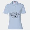 Women's Spotshield® 50/50 Polo Thumbnail