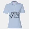 Women's Spotshield® 50/50 Polo Thumbnail