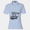 Women's Spotshield® 50/50 Polo Thumbnail