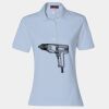Women's Spotshield® 50/50 Polo Thumbnail
