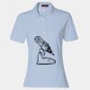 Women's Spotshield® 50/50 Polo Thumbnail