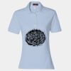 Women's Spotshield® 50/50 Polo Thumbnail