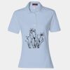 Women's Spotshield® 50/50 Polo Thumbnail